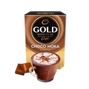 CAFÉ MOKA GOLD 24X8X15GR