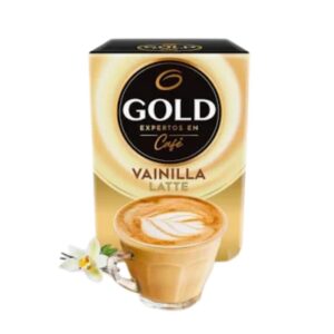 CAFÉ LATTE VAINILLA GOLD 24X8X15GR