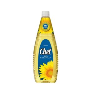 ACEITE MARAVILLA CHEF 12X1 LT