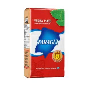 YERBA MATE TRADICIONAL TARAGUI 10X250GR