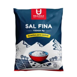 SAL FINA BOLSA KUL SALT 10X1KG