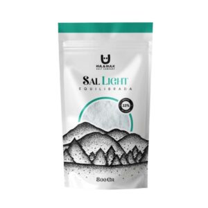 SAL LIGHT DOYPACK KUL SALT 12X800 GR