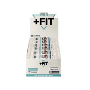 BARRA COCO CHOCOLATE WILD FIT 15X16X35GR