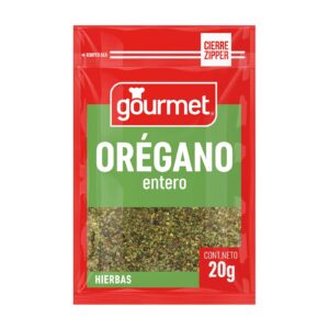 Orégano Entero Gourmet 20 g