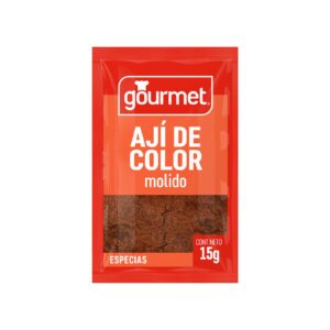 Ají de Color Gourmet 15 g