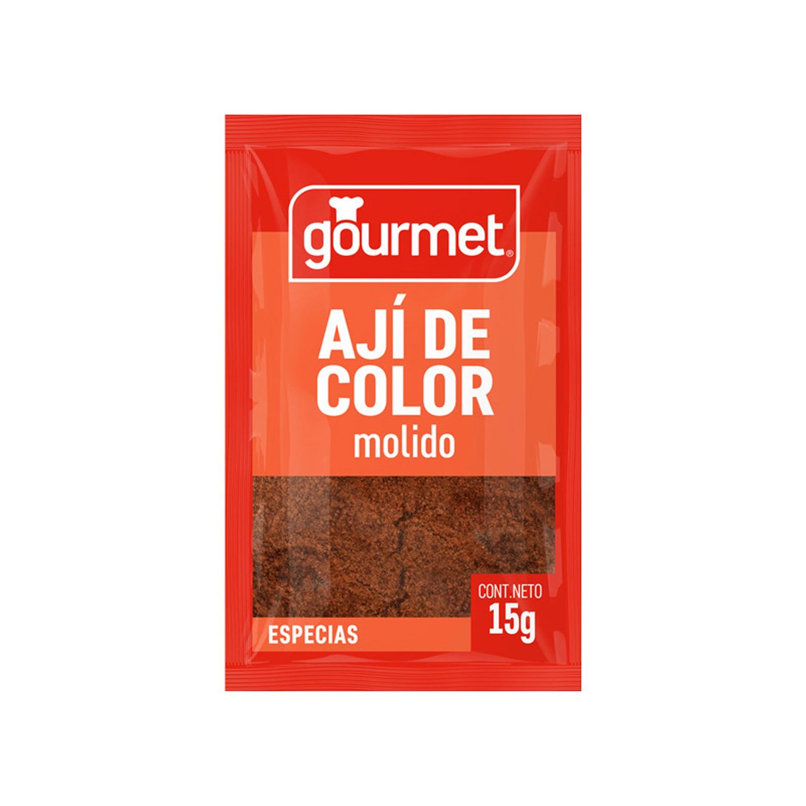 Ají de Color Gourmet 15 g