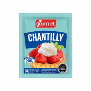 Crema Chantilly Gourmet 60 g