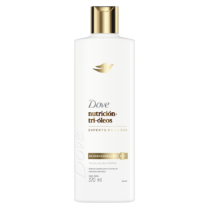 Acondicionador Nutrición Tri Óleos Dove 370 ml