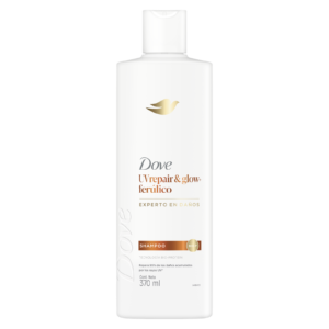 Shampoo UV Repair Dove 370 ml